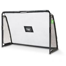 Exit Toys - But de football en acier exit Maestro 180 x 120 cm - noir