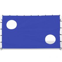 Inlife But de Football avec Cibles 240 x 92 x 150 cm