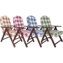 Butaca 'Molisana' Tela Verde