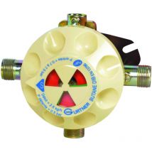 Butan-Inverter-Halter Male - Male 20x150 2,6kg/h 500mbar