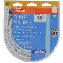 Gasrohr Butan Propan 1m 6x12 - Addax