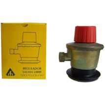 Butangasregler mit freiem Auslass – MONFA – Gasdruckregler für sichere Gasversorgung – 490205