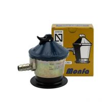 Butanregler RBP-50 – 50 mbar – 2,5 kg/h – Butan/Propan – EN 12864