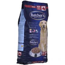 Butcher's Aliments Naturel&Healthy Adulte Veau 3 Kg (5011941414097)