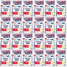 Airbutler - Butcher's Nourriture pour Chat Delicious Dinners Poulet Boeuf 400 g (5011792007578)