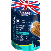 Airbutler - Butcher's Soins dentaires pour chiens moyens 180g (5011792006403)