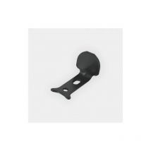 Butée d'espagnolette aluminium pour volet battant x2