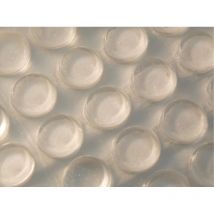 Butée autocollante translucide sur plaquette Civic industrie - 096 11022