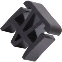 Butée caoutchouc vitre extérieure d'origine (3304281011) Four, cuisinière arthur martin Arthur Martin Electrolux electrolux, faure, juno