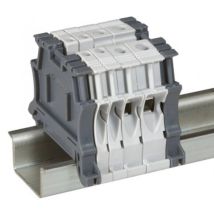 Legrand - Butée de blocage pour bloc de jonction Viking3 avec pas 6mm automatique (037510)