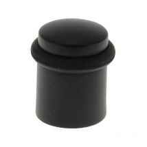 Butee De Porte A Visser Noir