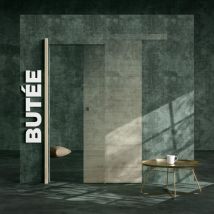 Mon Marché Déco - Butée de porte coulissante - Tokyo