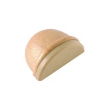 Butée de porte en bois - talla