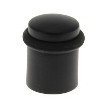 Butee De Porte Zamak Chrome Mat