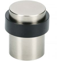 Butoir de sol aluminium 3540 finition inox - HERACLES - I-3540IX