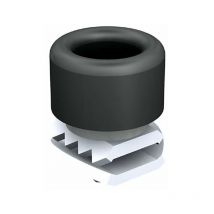 Finish - Butee d extremite pur rail2525