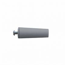 Butée Pour Volet Roulant Gris 60mm Long