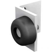 Wimove - Butée à visser pour portes coulissantes saf de 40 kg et 80 kg - mantion