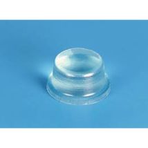 Prunier Sarl - Butoir Auto-adhésif Silentac Prunier Translucide Ø 13 X 3.5 Mm - Bup540b