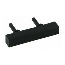 Butoir de capot 4952524 adaptable Fiat (Lot de 4)