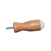 Butoir balustre bois Civic industrie Ø29 x L.100 mm - 88902265