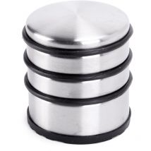 Butoir de porte inox 7.2CM diametre 9CM m s v 100264