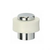 Butoir Sol Laiton Chrome Ss Blister Romus