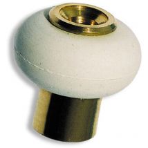 Butée de sol acier laitoné sans vis H37 Civic industries - 88902516