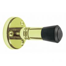 Butoir à platine laiton poli verni 60mm Civic industrie - 19602751