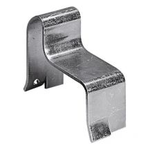 Butoir à sceller 60 x 100 mm acier zingué Jardinier Massard J502293