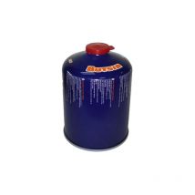 B500 Butan -Gas -Patrone mit 7/16 Faden, Ma¤nahmen: РFilm x14,5 cm, 500 g - Butsir