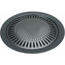 Plaque de cuisson portable – Ø31x4cm – Gaz, Puissance, Surface d'action, Hauteur – Butsir