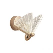 Butterfly: una moderna lámpara de pared LED
