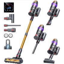 Akku-Staubsauger, Teppich-/Hartbodenstaubsauger - Buture