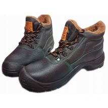 Texas - Botas altas acolchonadas, talla 44, calzado térmico y resistente, ideal para climas fríos, diseño ergonómico, máxima comodidad y protección