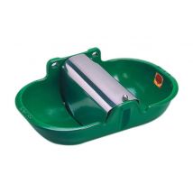 La Buvette - Abreuvoir double fonte Polycoat lac 55 à niveau constant