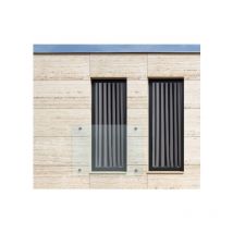 120x90cm Balcon français, fenêtre parisienne, protection contre les chutes, sortie - Buylando.shop