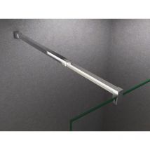 Barra stabilizzatrice - Fix - 65-120cm - per parete doccia & box doccia - Buylando.shop