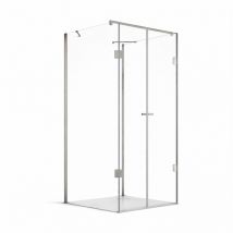 Glaswerk Westfalen - Emma 80x80x80 Cm U-form Duschkabine