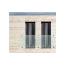 BuyLando.Shop VDB 230x90cm CL balcone francese, finestra parigina, protezione anticaduta, uscita