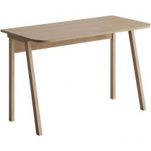 Buyqualia - Mesa Escritorio Lucy Roble Safir 120x75x60cm Oficina