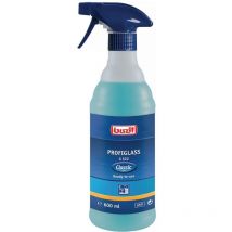 Detergente per vetri Profiglass g 522 Flacone spray da 600 ml Buzil Per 12)