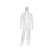 Buzo Desechable Capucha Dt 215
