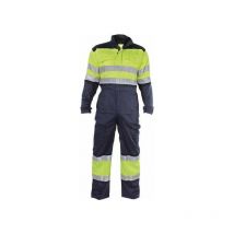 3L - Buzo Welder hv WLH400 ignífugo azul Azul - Alta visibilidadXXLXXL Azul - Alta visibilidad en 11611