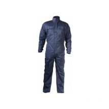 Total - Buzo ignífugo WLR400 3L soldador AzulXLXL Azul en 11611