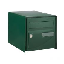 Decayeux - Buzón de doble cara Probat Verde Código 1 - 125983
