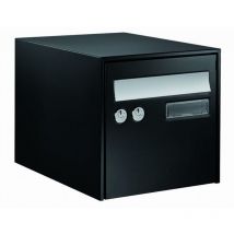 Decayeux - Buzón @Box 300 - Doble cara - Negro - 125635