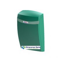 Buzon Galaxy PVC verde