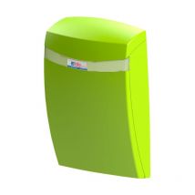 Buzon Galaxy pvc verde pistacho