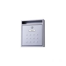 Buzon Inter. 310x260x90mm Vert Arregui Ac Pla Mira V1302 Arregui